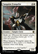 Sanguine Evangelist (LCI-034) [The Lost Caverns of Ixalan]