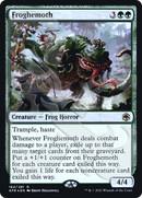 Froghemoth (AFR&-184A) [Adventures in the Forgotten Realms Promos] Foil