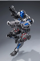 Nonzero Studio: Arkham Knight Model Kit "Batman: Arkham Knight"