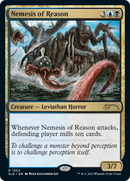 Nemesis of Reason (SLD-1302) [Secret Lair Drop]
