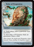 Relic of Progenitus (Future Sight) (MB2-230) [Mystery Booster 2]