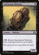 Sanitarium Skeleton (SOI-133) [Shadows over Innistrad] Foil