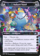 Balloon Stand (5-6) (UNF-200) [Unfinity]