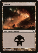 Swamp (AVR-237) [Avacyn Restored] Foil