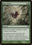 Gale Force (CHK-209) [Champions of Kamigawa] Foil