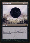 Damnation (PLC-085) (Colorshifted) [Planar Chaos] Foil