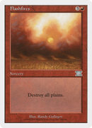 Flashfires (6ED-180) [Classic Sixth Edition]