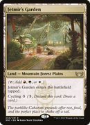 Jetmir's Garden (SNC-250) [Streets of New Capenna] Foil