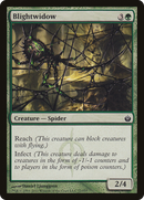 Blightwidow (MBS-077) [Mirrodin Besieged] Foil
