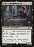 Priest of Forgotten Gods (PPELD-83P) [Promo Pack: Ravnica Allegiance Promos] Foil