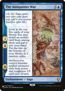 The Antiquities War (LIST-DOM-42) [The List]