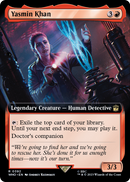 Yasmin Khan (Extended Art) (WHO-392) [Doctor Who] Foil