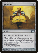 Spellbook (M10-220) [Magic 2010] Foil