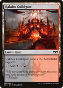 Rakdos Guildgate (RNA-255) [Ravnica Allegiance]