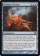 Memory Erosion (ALA-050) [Shards of Alara] Foil