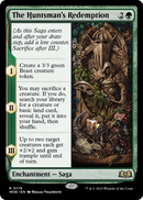 The Huntsman's Redemption (WOE-176) [Wilds of Eldraine] Foil