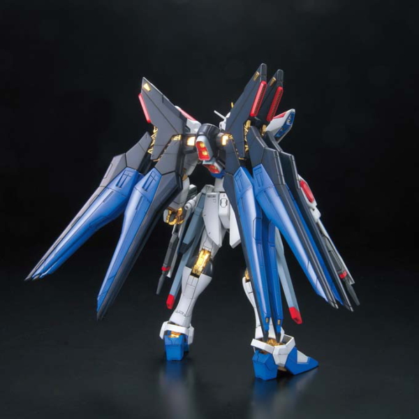 MG Strike Freedom Gundam Full Burst Mode