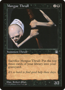 Morgue Thrull (STH-065) [Stronghold]