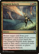Vengeful Rebirth (MM2-188) [Modern Masters 2015] Foil