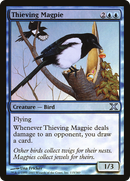 Thieving Magpie (10E-115★) [Tenth Edition] Foil