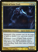 Geist of Saint Traft (WMCQ-001) [World Magic Cup Qualifiers] Foil