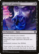 Aspect of Lamprey (THB-085) [Theros Beyond Death] Foil