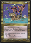 Skeleton Ship (ICE-379) [Ice Age]