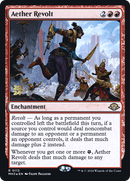 Aether Revolt (PRE-113) [Modern Horizons 3 Promos] Foil