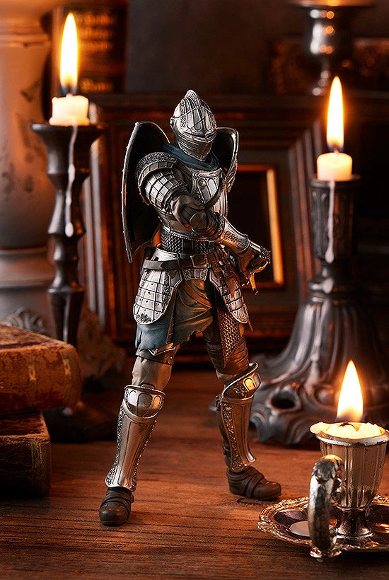 Demons' Souls: Fluted Armor (PS5) figma 590
