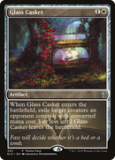 Glass Casket (PPELD-393) [Promo Pack: Throne of Eldraine]