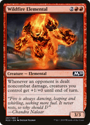 Wildfire Elemental (M20-297) [Core Set 2020]