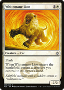 Whitemane Lion (A25-039) [Masters 25]
