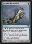 Protomatter Powder (ALA-053) [Shards of Alara]