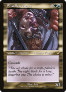 Shardless Agent (Retro Frame) (MH2-423) [Modern Horizons 2]
