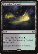 Nurturing Peatland (MH1-243) [Modern Horizons] Foil