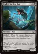 Undercity Dire Rat (FIN-123) [FINAL FANTASY]