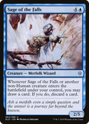 Sage of the Falls (ELD-063) [Throne of Eldraine]