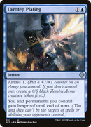 Lazotep Plating (SCD-057) [Starter Commander Decks]