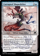 Corrupted Shapeshifter (MH3-056) [Modern Horizons 3]