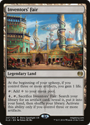 Inventors' Fair (KLD-247) [Kaladesh]