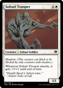 Soltari Trooper (VMA-047) [Vintage Masters] Foil