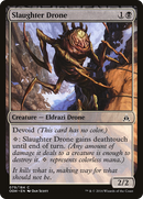 Slaughter Drone (OGW-079) [Oath of the Gatewatch] Foil