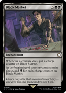 Black Market (PIP-183) [Fallout] Foil