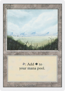 Plains (A) (3ED-293) [Revised Edition]