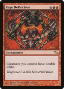 Rage Reflection (SHM-104) [Shadowmoor]