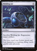 Welding Jar (2XM-307) [Double Masters] Foil