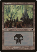 Swamp (ODY-339) [Odyssey] Foil