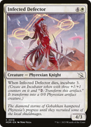 Infected Defector (MOM-018) [March of the Machine] Foil