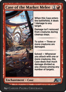 Case of the Market Melee (YMKM-013) [Alchemy: Murders at Karlov Manor ]