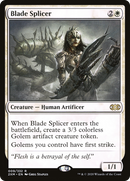 Blade Splicer (2XM-009) [Double Masters] Foil